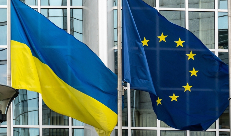 Pada podrška za ukrajinsko članstvo u Europskoj uniji