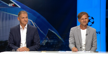 Darko Jozinović i Krunoslav Rendulić