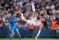 Hrvatska - Slovenija, Foto: Igor Soban/PIXSELL