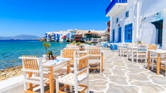 Taverna na Mikonosu