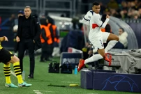 Borussia - PSG, Foto: Wolfgang Rattay/REUTERS