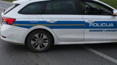 Gubitak nadzora tijekom ulaska u zavoj uzrok pogibije 27-godišnjeg motociliste, arhiva