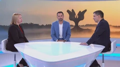 Kristina Ikić-Baniček i Igor Peternel