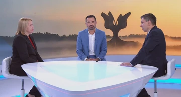 Kristina Ikić-Baniček i Igor Peternel