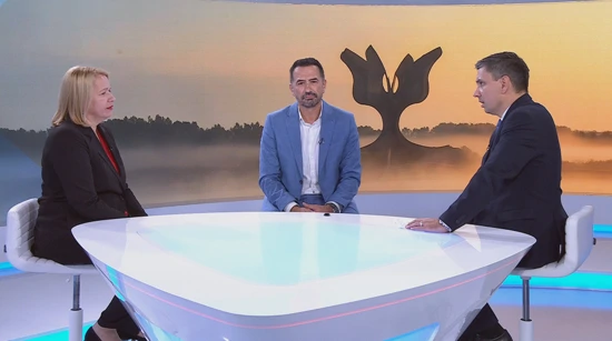 Kristina Ikić-Baniček i Igor Peternel