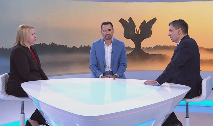 Kristina Ikić-Baniček i Igor Peternel