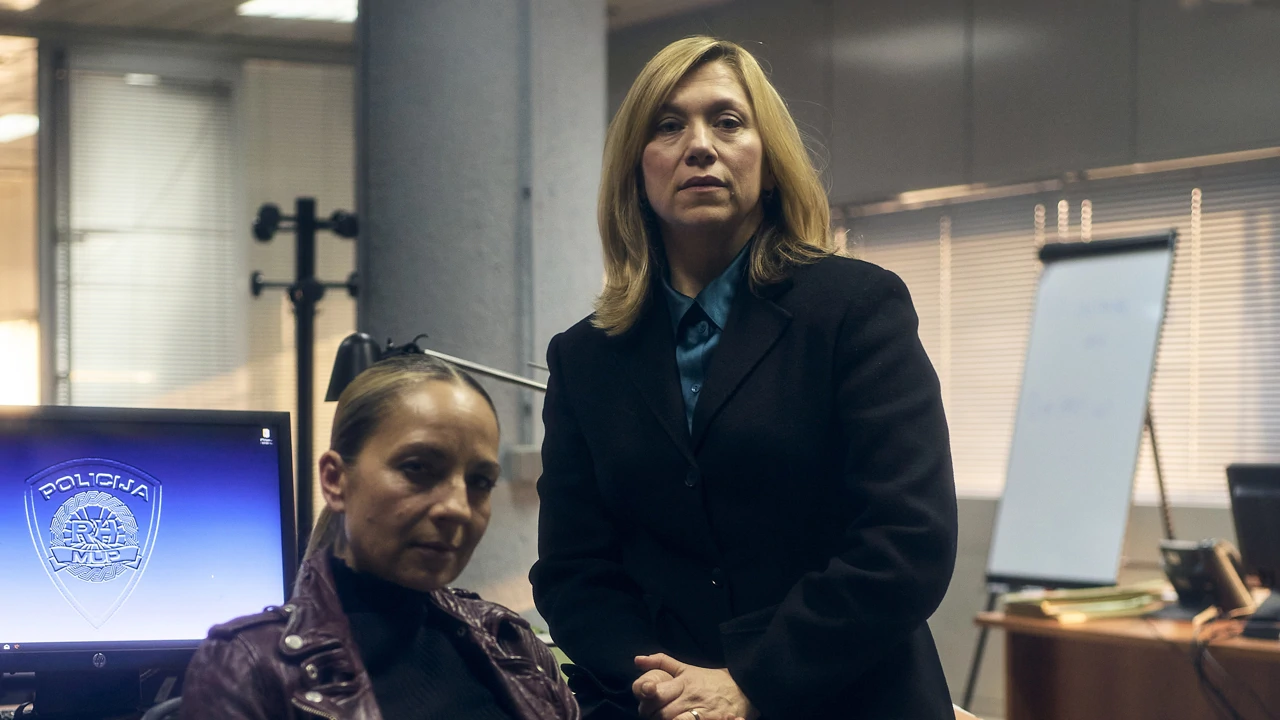 Sandra Lončarić i Branka Katić