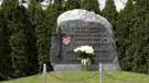 Monumento en Bleiburg