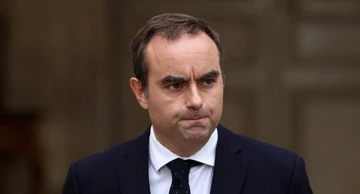 Sebastien Lecornu 