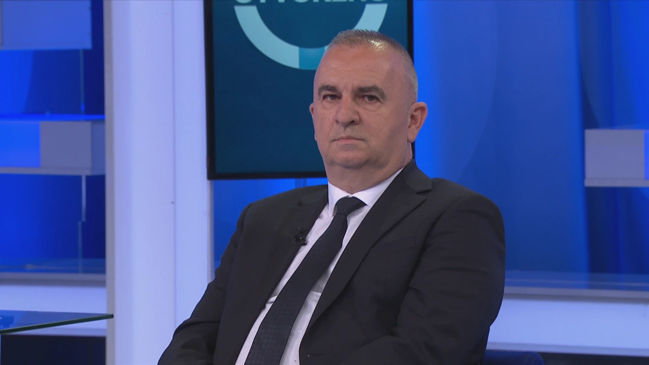 Nenad Črnko, dopredsjednik HNS-a i predsjednik Komisije za profesionalni nogomet, Foto: Otvoreno/HRT