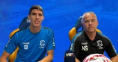 Nikola Šafarić i Mario Mladenovski