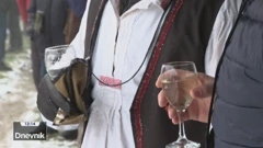 Kako se Vincekovo slavi na kalničkim bregima