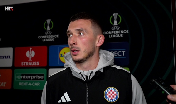 Marešić o novoj pobjedi Hajduka