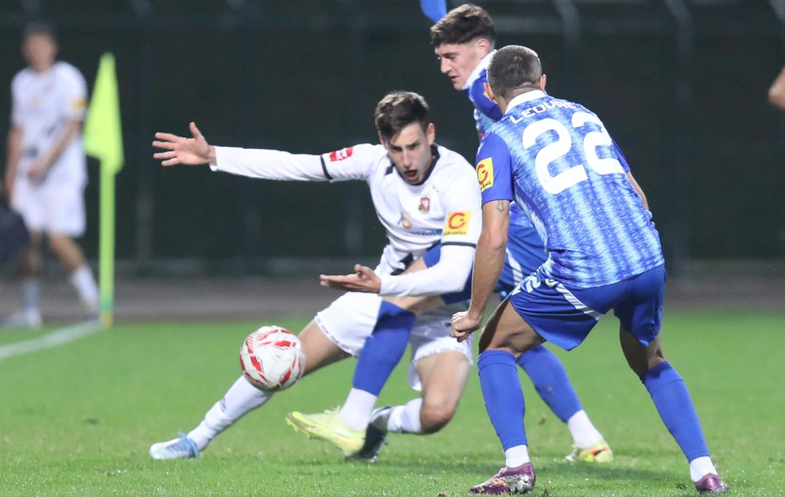 Dvoboj Gorice i Lokomotive, Foto: Ranko Suvar/CROPIX