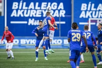 Valur - Dinamo, Foto: Marko Lukunic/PIXSELL