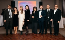 Organizacijski odbor blagdanskog druženja - predstavnici triju udruga: ACAP-a, ACBP-a i Meetinga G2, Foto: A.K. Buterin/FB