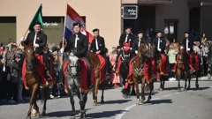 23. vozočašće konjskih zaprega i jahača