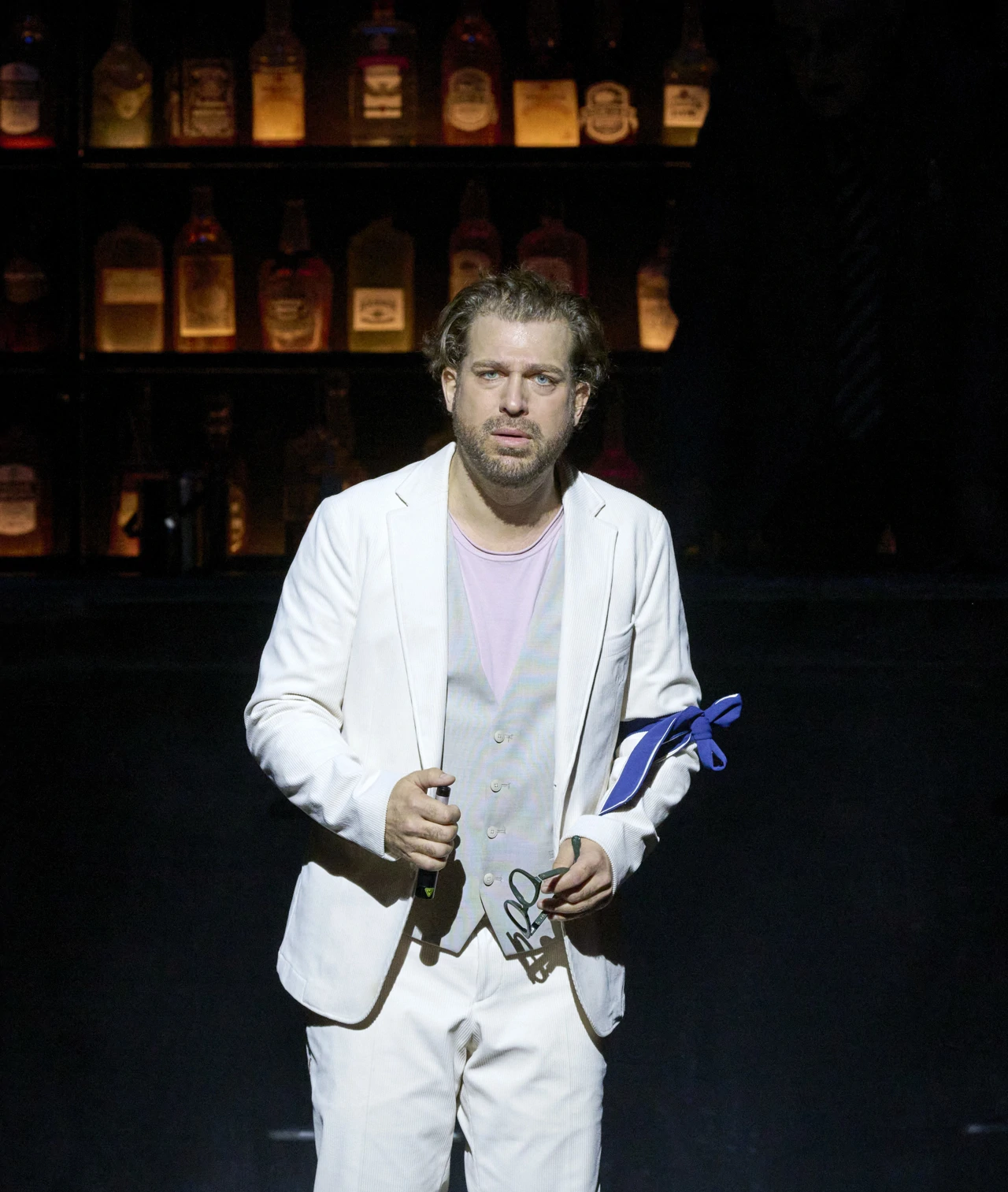 Čarobna frula, Bečka državna opera - Pregardien