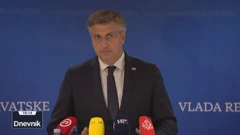 Predsjednik Vlade Andrej Plenković