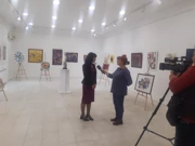 Otvorenje izložbe, Foto: Glas Hrvatske/HRT