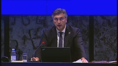Premijer Andrej Plenković