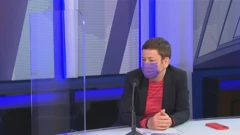 Danijela Dolenec, zamjenica zagrebačkog gradonačelnika Tomislava Tomaševića