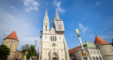 Zagrebačka katedrala