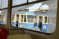 13. svibnja 1990. - Neodigrana utakmica Dinama i Crvene zvezde, Foto: -/-