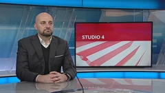 Denis Avdagić vanjskopolitički analitičar
