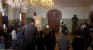 Nobelova nagrada za mir