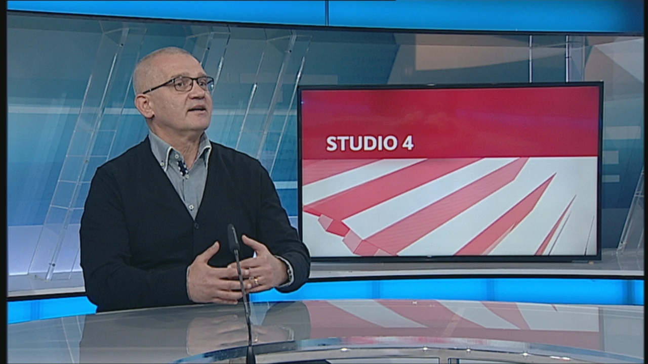 Mario Zorko, Foto: Studio 4/HRT