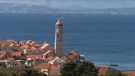 Screenshot kadra iz filma Moj put - S Brača na Brač
