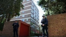 Automobil se zabio u ruski konzulat u Sydneyu