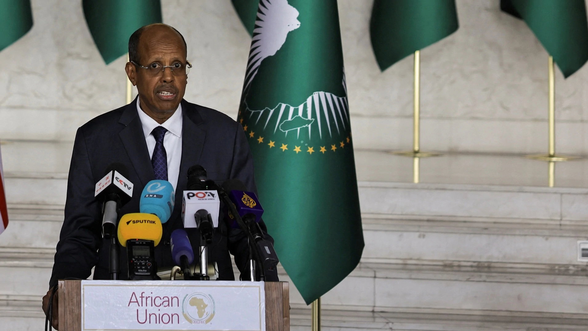 Afrička unija: Istrebljenje palestinskog naroda mora prestati