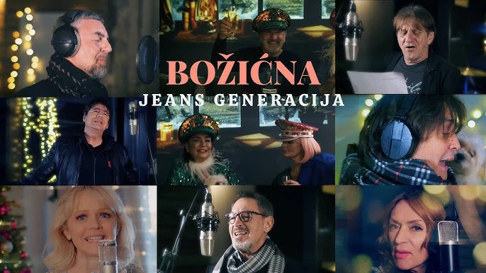 Jeans generacija