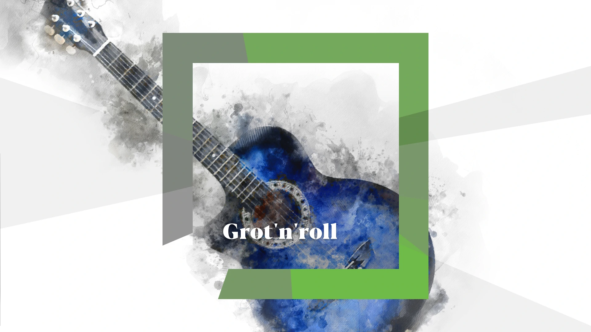Grot'n'roll