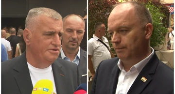 Miro Bulj i Ivan Šipić