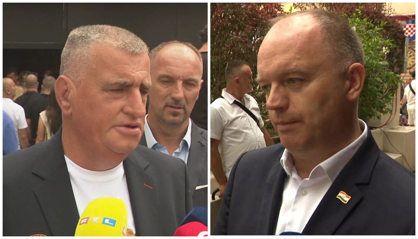 Bulj u Sinju traži ispunjenje obećanja, odgovorio mu je ministar Špić