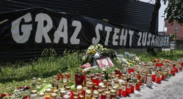 Mladić je ustrijelio deset ljudi u srednjoj školi u Grazu