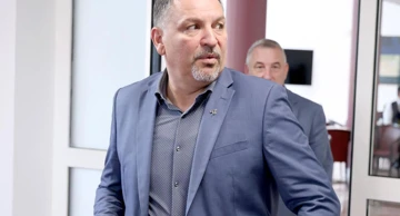 Saborski zastupnik Željko Lacković