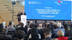 Deputy Prime Minister and Defense Minister Ivan Anušić in Osijek