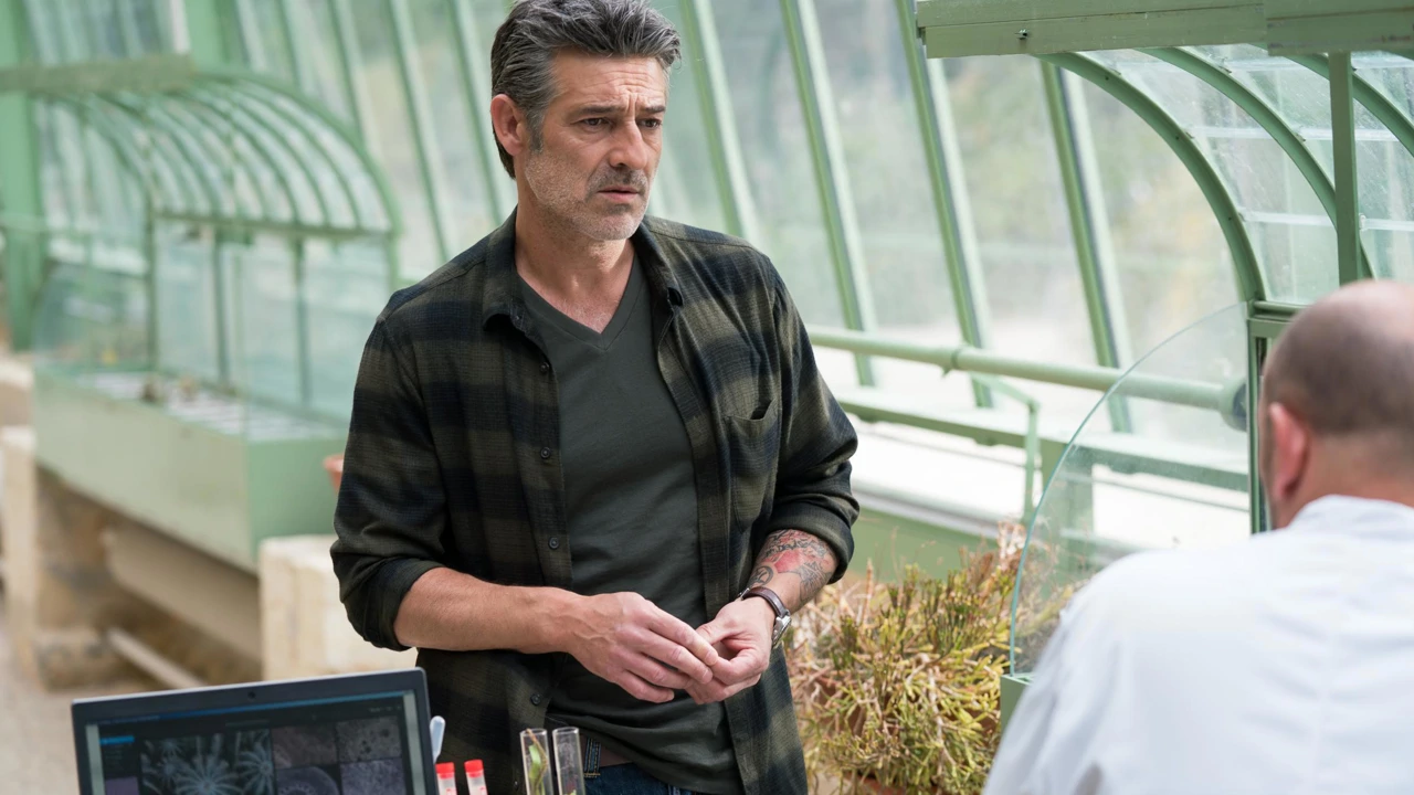 Četvrtak, 28. kolovoza na Drugom, Foto: Tandem/4. sezona serije 