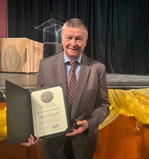 dr. Šandor Horváth , Foto: Neda Maretić/gh