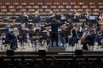 Gudači Simfonijskog orkestra HRT-a, Tomislav Fačini, Foto: Jasenko Rasol/HRT