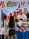 Hrvati predstavili našu gastronomiju u Internacionalnoj školi, Foto: dr. Otilija Anić/Glas Hrvatske