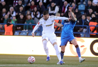 Varaždin - Hajduk, Foto: Zeljko Hajdinjak/CROPIX