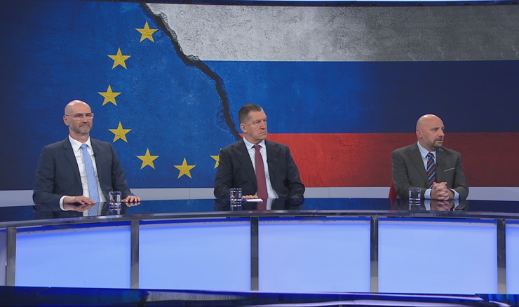 Lučić: Crno more već je ratna zona