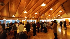 Druženje nakon mise u Gemaidenhausu, Foto: Ana Jazbec/-