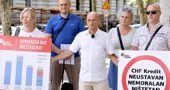 Koordinator Udruge Franak Goran Aleksić