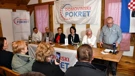 DP predstavio kandidate u Požeško-slavonskoj županiji